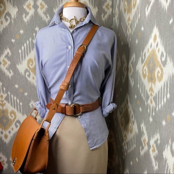 Ralph Lauren Collection Hudson Wool Pencil Skirt - Picture 10 of 16